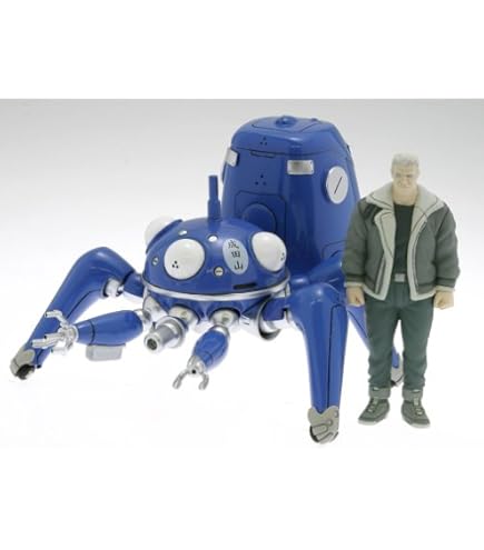 Amazon.co.jp: 攻殻機動隊S.A.C. 2nd GIG EX合金タチコマ （ノン